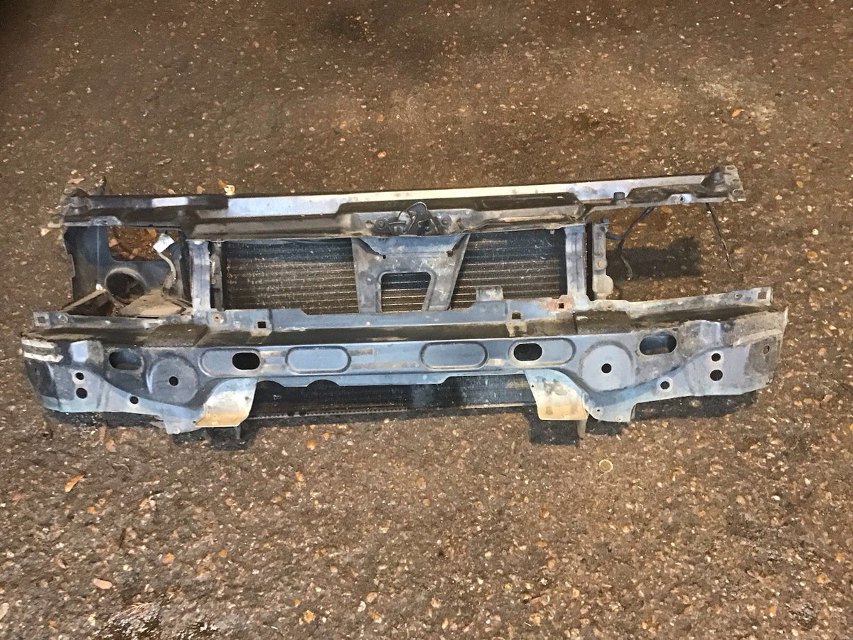 VOLKSWAGEN CADDY MK2 SLAM PANEL RADIATOR CRASH BAR 1996 20044