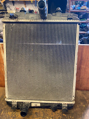 CITROEN C1 1.0 RADIATOR COOLANT RAD DENSO CZ422173  2005 20131