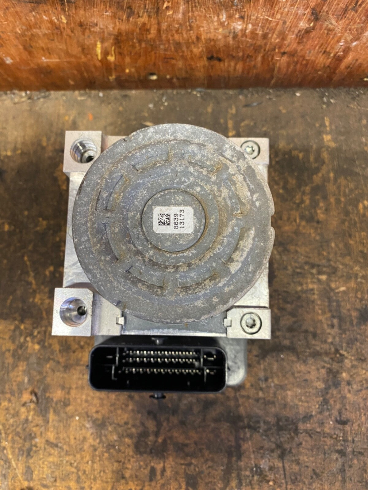 PEUGEOT 208 ABS PUMP MODULE 9817031680 10.0220 0881.4 2013 20190