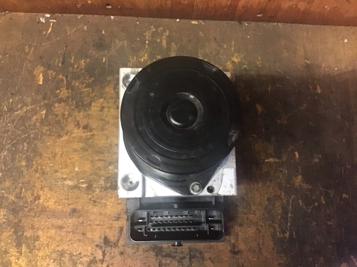 VOLKSWAGEN POLO 9N3 ABS PUMP MODULE 6Q0614117AJ  0265232244 2005 20091