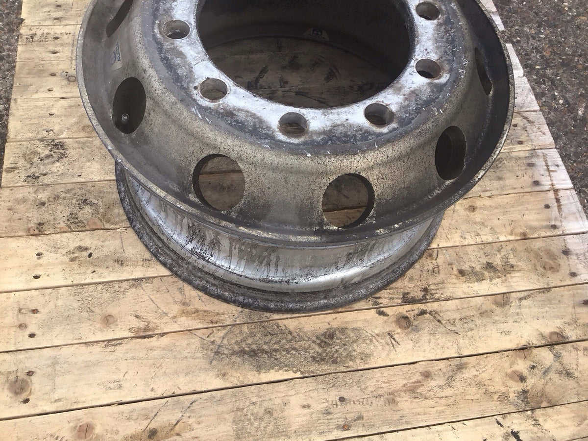 ALCOA 22.5 ALLOY WHEEL 32MM HOLE6