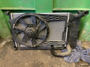MINI COOPER R50 R53 PETROL RADIATOR RAD PACK NO AC 1710 7510087 2001 20063