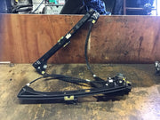 POLO 6R PASSENGERS FRONT WINDOW MOTOR AND REGULATOR 6R0959801T 5 DOOR 09 20131