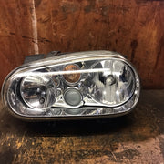 VOLKSWAGEN GOLF MK4 PASSENGER SIDE N/S  HEADLIGHT 1J2941015D 1999 20041