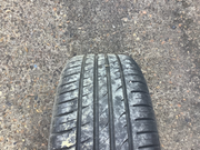 FORD KA MK2 ALLOY WHEEL 15'' TYRE 195X50X15 9S5J 1007 BA 2009 20154