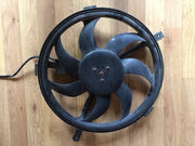 BMW MINI R56 RADIATOR COOLING FAN MOTOR  1742 2754854 2007 20120