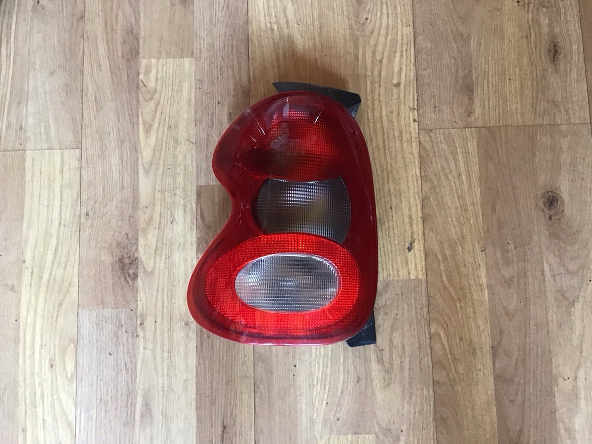 SMART FORTWO BRABUS PASSENGER'S SIDE N/S REAR LIGHT 2007 20140