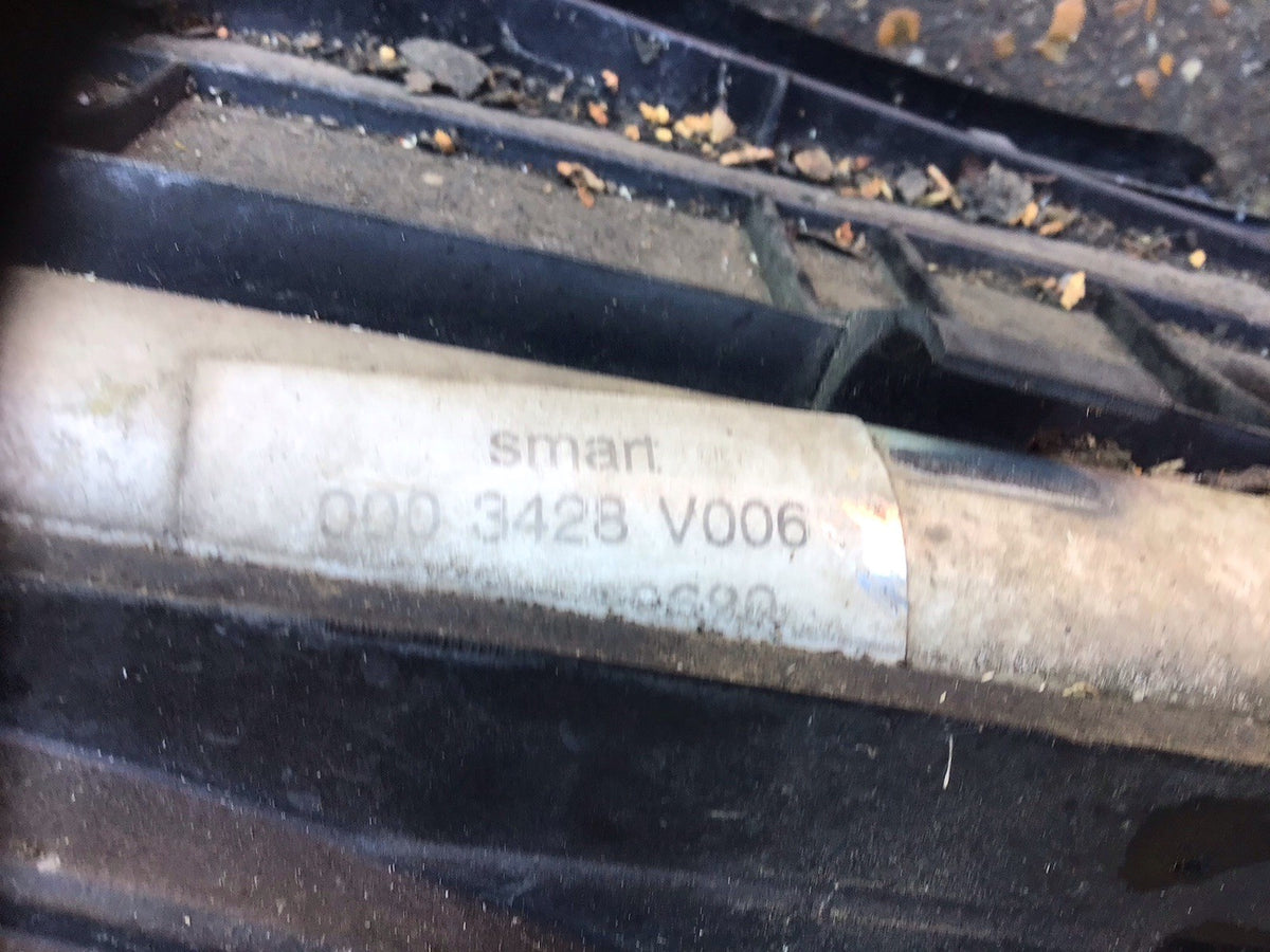 SMART FORTWO PETROL RADIATOR RAD PACK 0003428V006 2007 20144