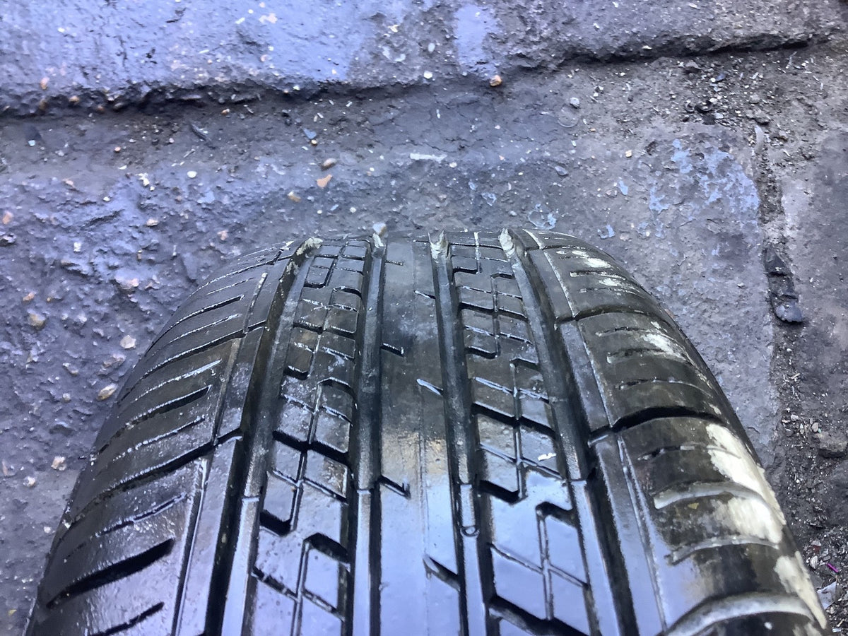 HONDA  JAZZ MK2 ALLOY WHEEL 15'' TYRE 185X55X15 SAA 560F 2002 20099