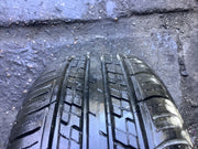 HONDA  JAZZ MK2 ALLOY WHEEL 15'' TYRE 185X55X15 SAA 560F 2002 20099