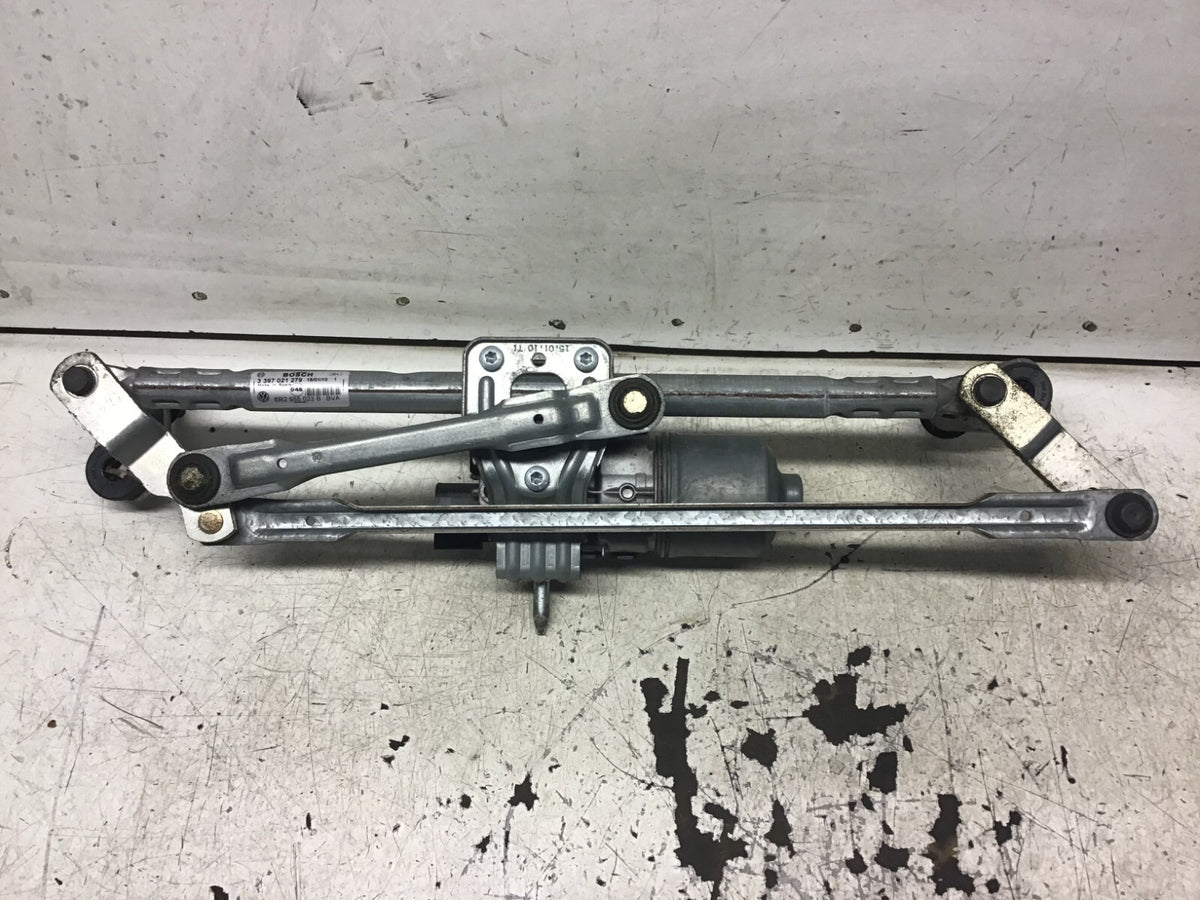 SEAT IBIZA 6J WIPER MOTOR AND LINKAGE 6R2955023B 2009 20172