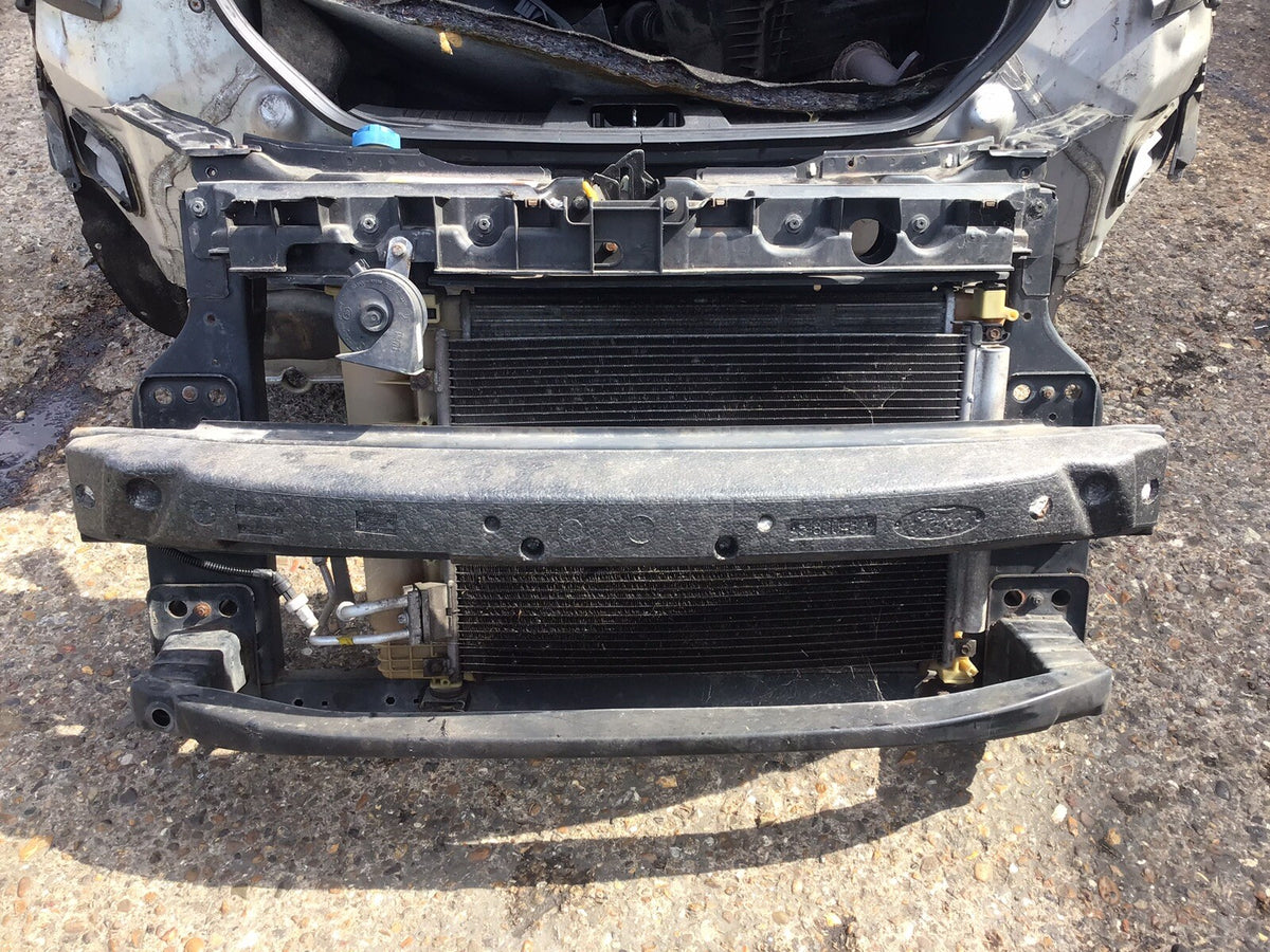 FORD KA  FRONT RADIATOR SLAM PANEL RADIATOR WITH AIR CON 2009 20162