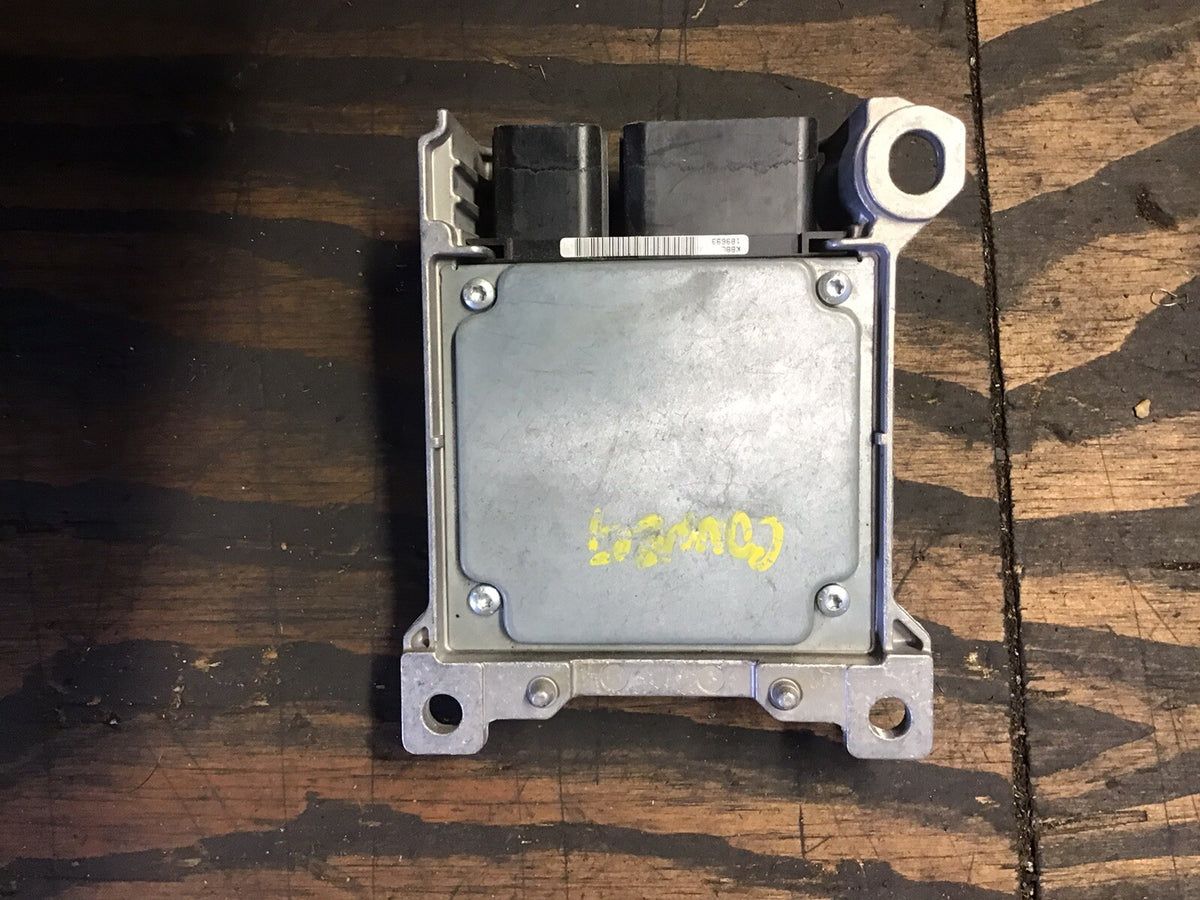 FORD TRANSIT CONNECT AIR BAG MODULE SENSOR ECU 2T1T 14B321 AB 2002 20062