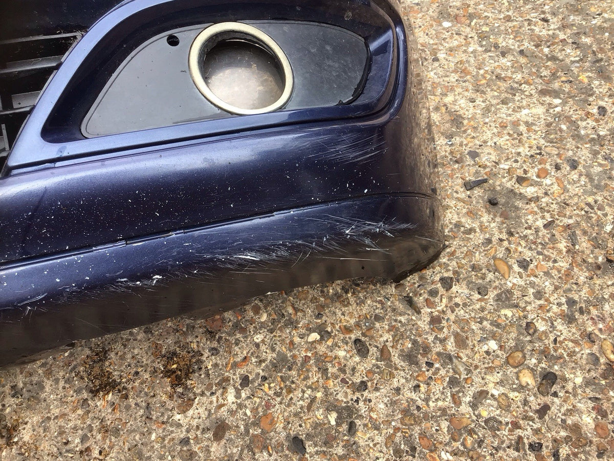 MERCEDES W245 W169 FRONT BUMPER ATOLL BLUE 375  2005 20087