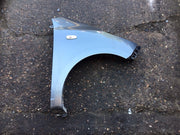 HYUNDAI i10 MK1 DRIVERS SIDE O/S WING OYSTER GREY PAINT CODE ML 2008 20110