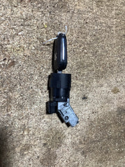 PEUGEOT 208 IGNITION BARREL LOCK AND KEY 3854600 2013 20184