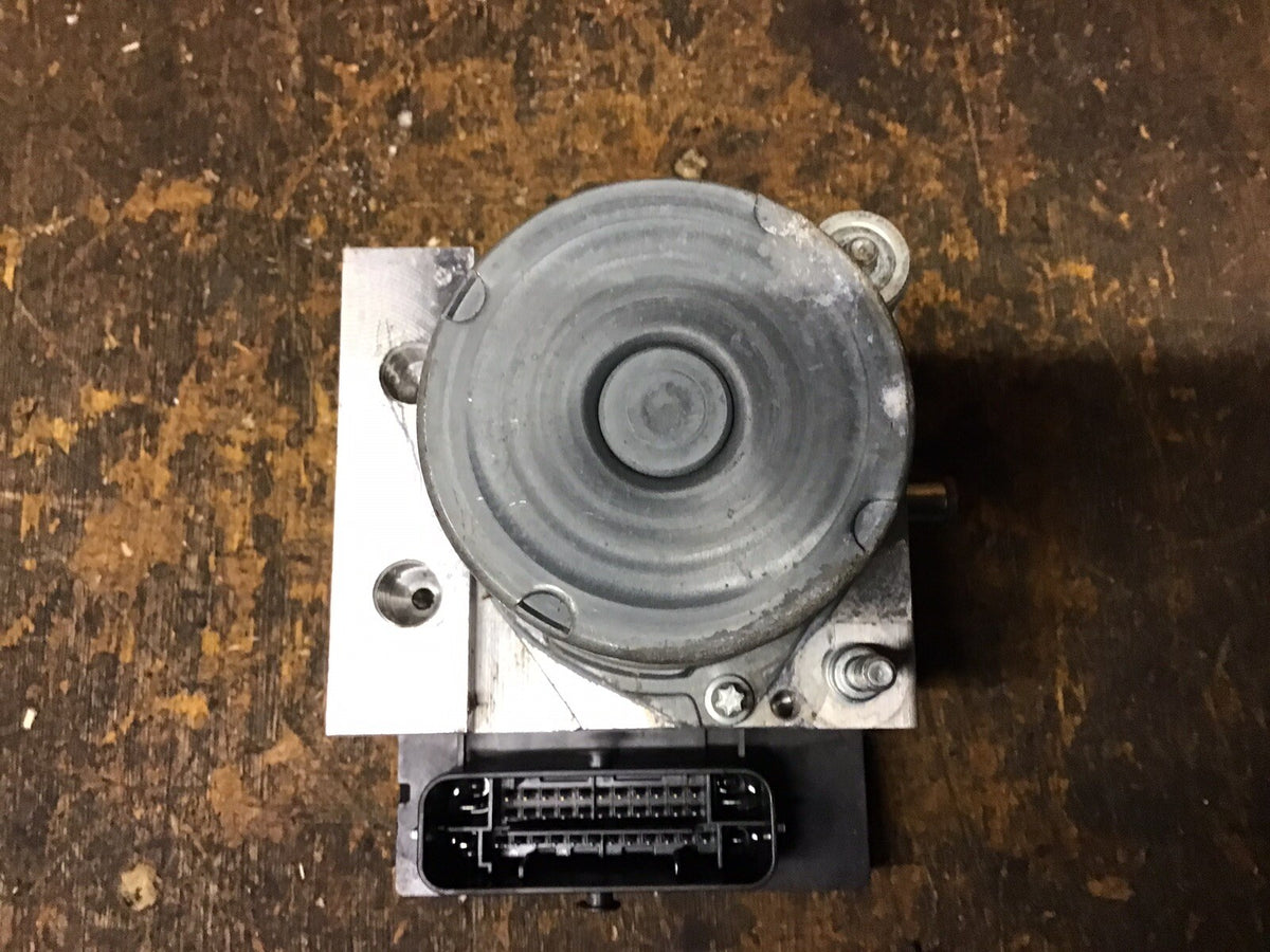 CITROEN C4 GRAND PICASSO ABS PUMP MODULE 9660934580 0265251154 2007 20131