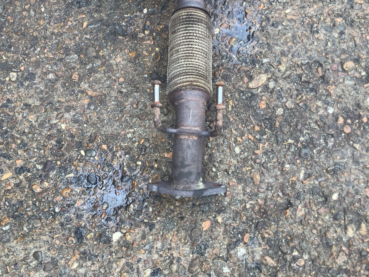 FORD FOCUS MK3/C MAX 1.6 PETROL CATALYTIC CONVERTER CAT AV61 5G232 DE 2010 201510