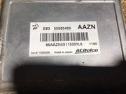 VAUXHALL CORSA D 1.2 PETROL ECU KIT 55580499 AAZN A12XER 2010 20143