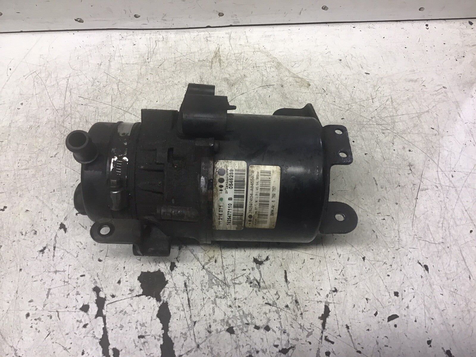 PEUGEOT 5008 ELECTRIC POWER STEERING PUMP 9676734280 2009 20130