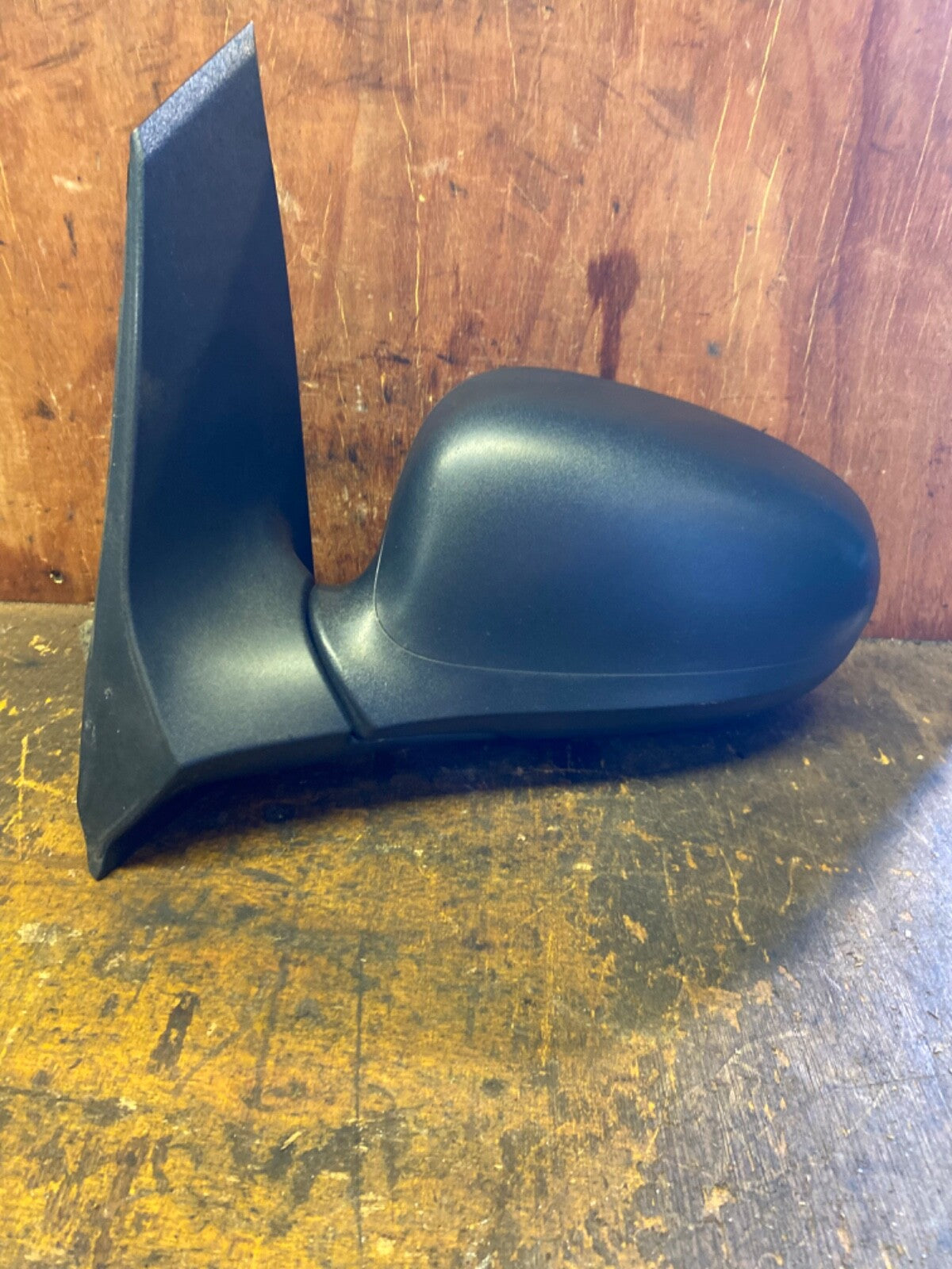 FORD KA PASSENGER'S SIDE N/S DOOR MIRROR BLACK  MANUAL 2008 20164