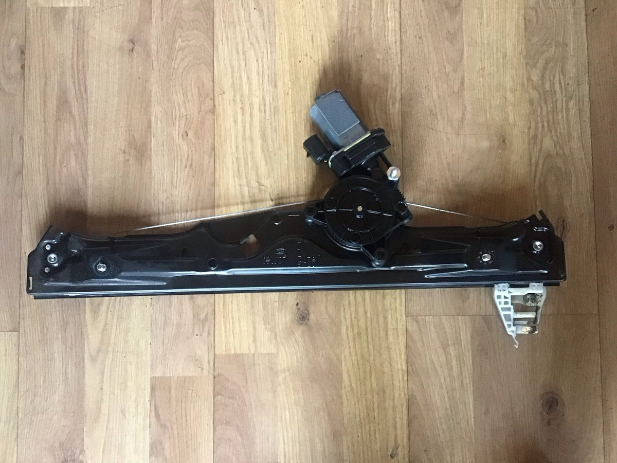 FORD KA WINDOW REGULATOR DRIVER O/S SIDE ELECTRIC 51974459 2009 20165