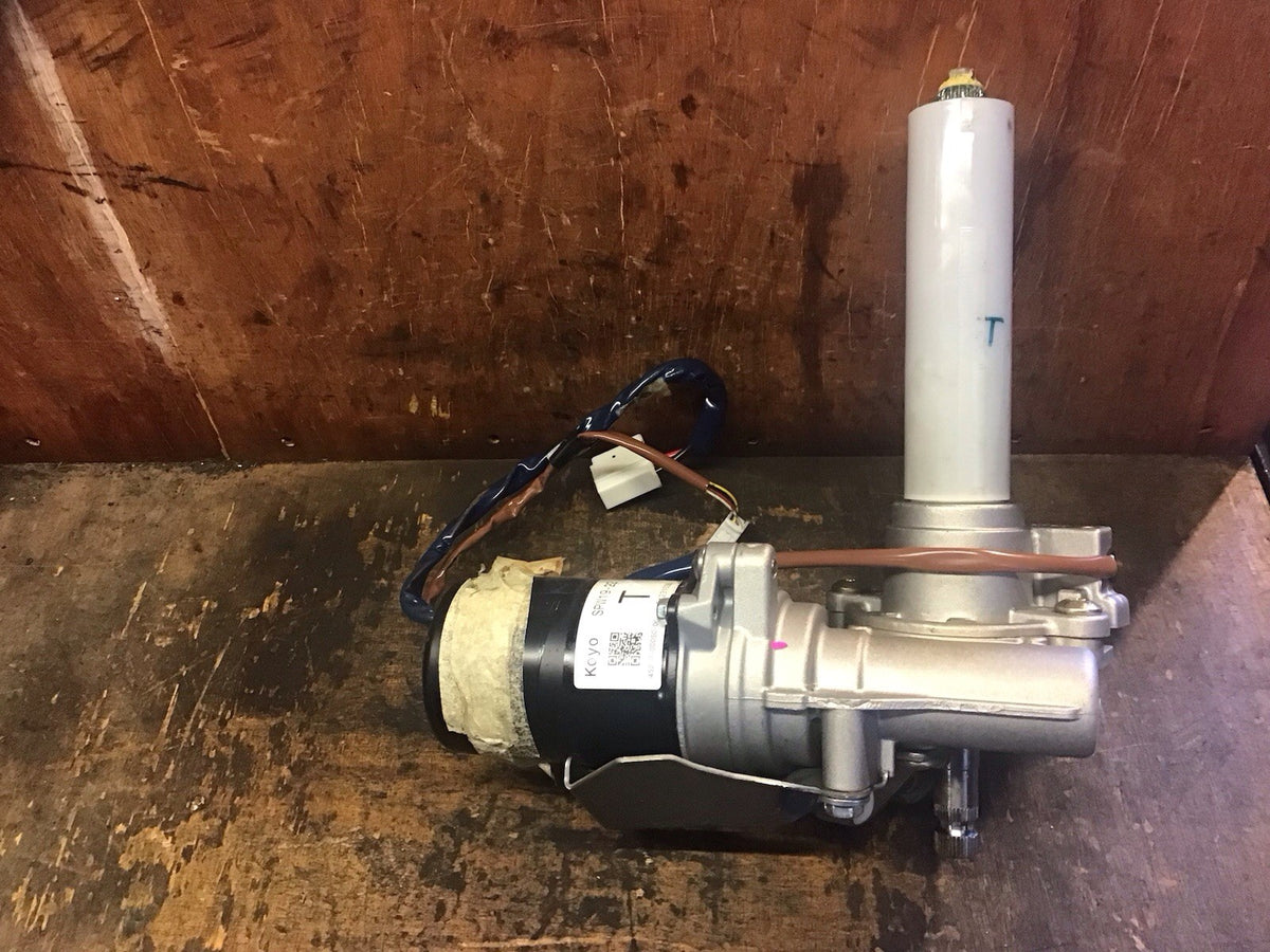 TOYOTA YARIS MK2 ELECTRIC POWER STEERING COLUMN PUMP  45200 0D050 2006 20112