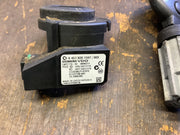 SMART FORTWO 1.0 PETROL ENGINE ECU KIT A1321532779 2008 20145