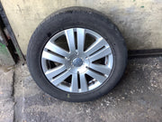 VOLKSWAGEN EOS ALLOY WHEEL 16" 3G0601025AF WITH TYRE 215X55X16 2007 20142