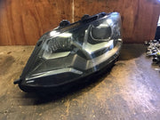 VOLKSWAGEN SHARAN MK2 PASSENGERS SIDE HEADLIGHT 7N2941751  2010 20232