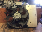 CITROEN C3 DS3  PETROL RADIATOR FAN COOLING 9662872380 00 2007 20143