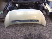 PEUGEOT EXPERT BONNET GOLDEN WHITE KCY 2007 20162