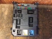 PEUGEOT 207 1.6 HDI ECU KIT 9677013180 BOSCH 0281017333 DIESEL 9HP 2009 20123