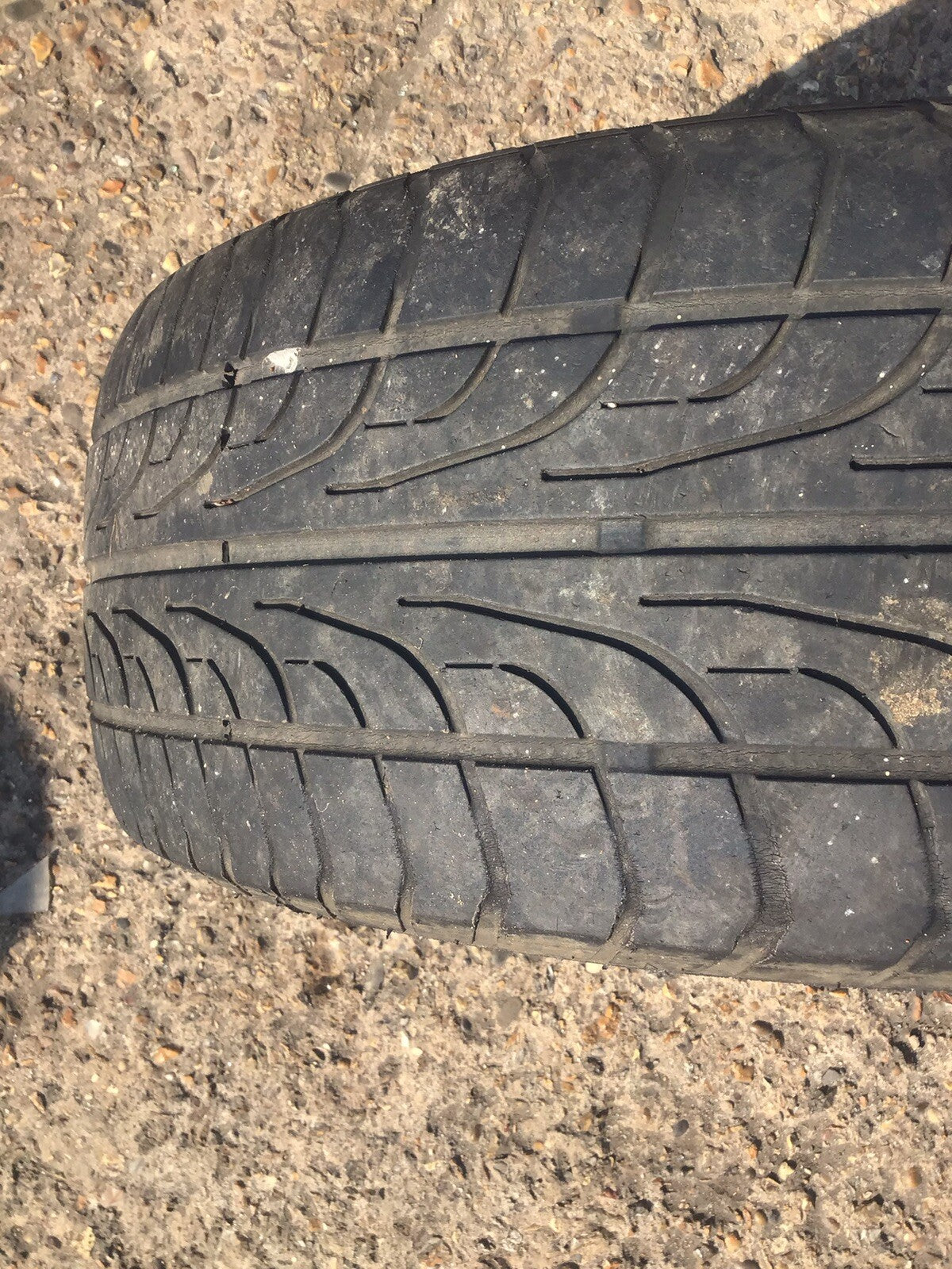 MERCEDES S CLASS W126 ALLOY WHEEL 15'' TYRE 8 HOLE 225X60X15 1980 19914