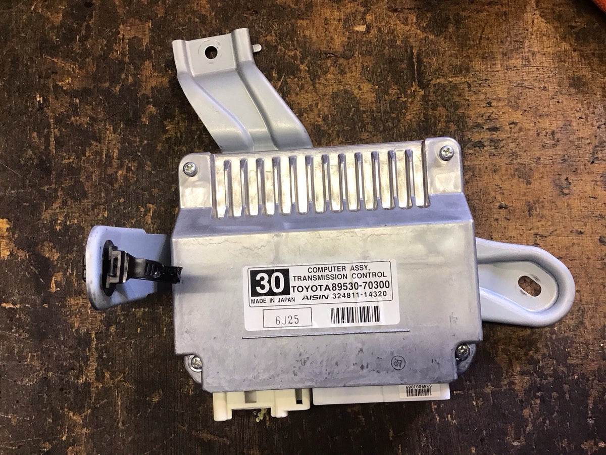 PEUGEOT 108 1.0 SEMI AUTO GEARBOX CONTROL MODULE ECU 89530 70300 2015 20221