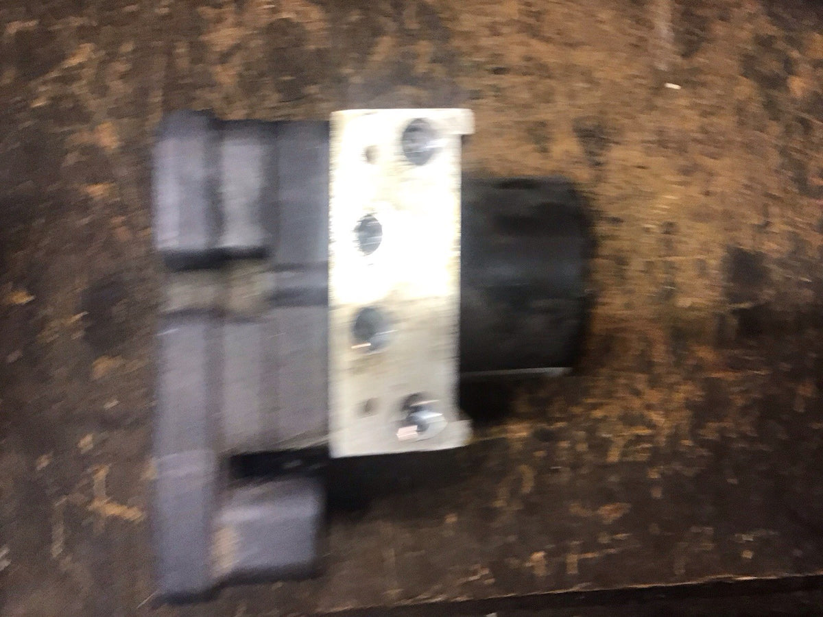 PEUGEOT 207 ABS PUMP MODULE 9665343980 ATE 10.0207 0159.4 2007 20123