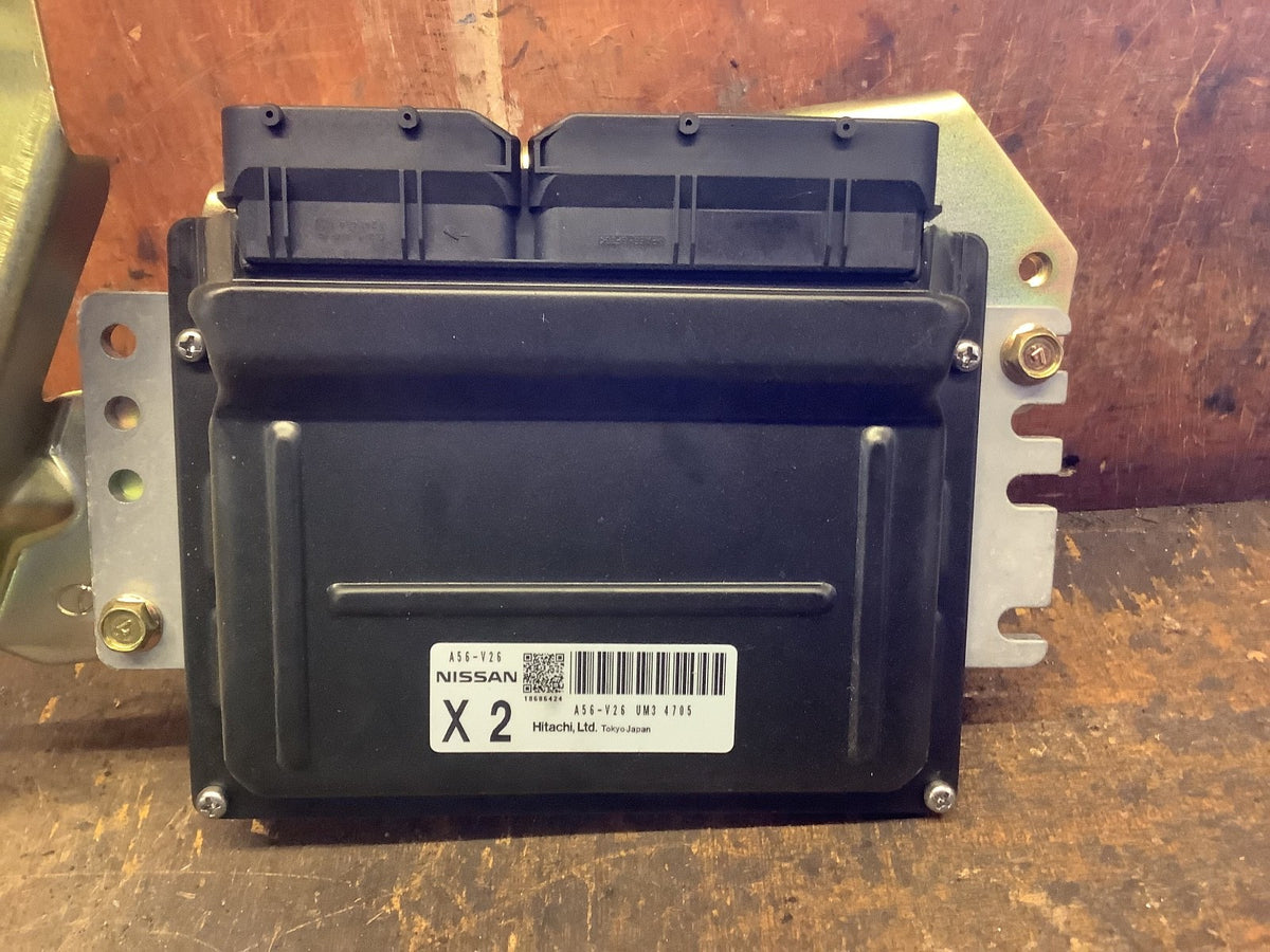 NISSAN X TRIAL MK1  ENGINE CONTROL UNIT ECU A56 V26 2002 20076