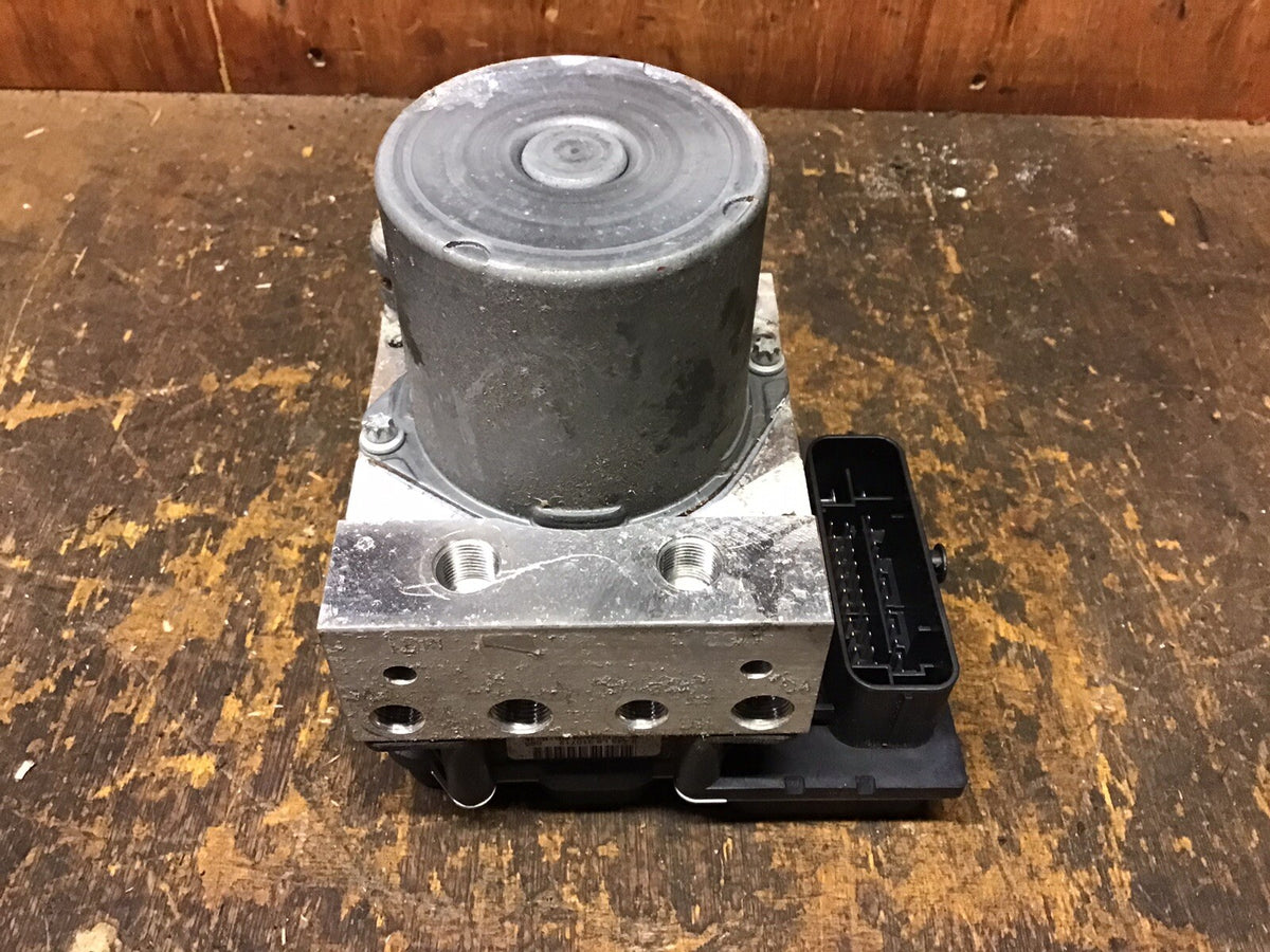 CITROEN C4 GRAND PICASSO ABS PUMP MODULE 9660934580 0265251154 2007 20134