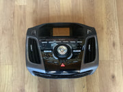 FORD FOCUS MK3 RADIO CD PLAYER CONTROL UNIT BM51 18835 BE 2011 20180