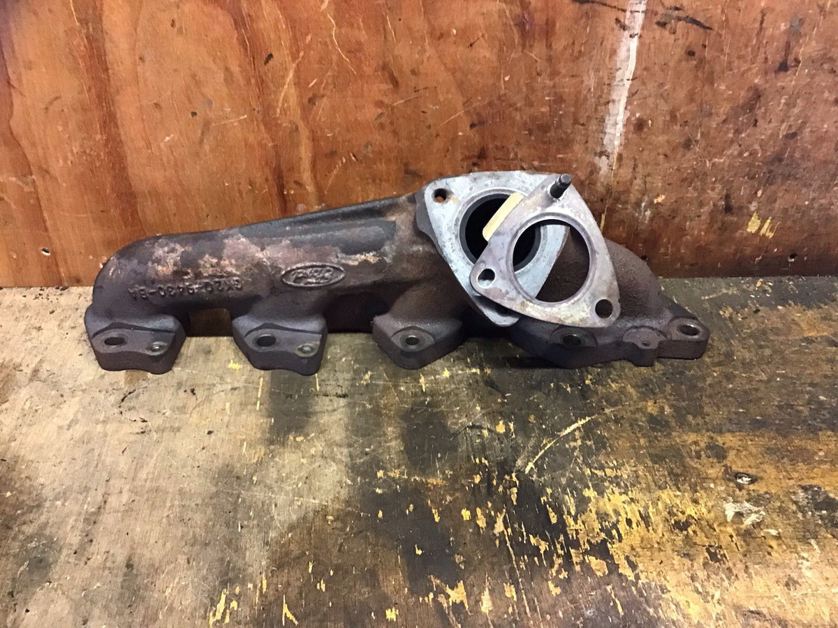 FORD TRANSIT CUSTOM 2.0 DIESEL EXHAUST MANIFOLD GK2Q 9430 BA 2016 20198