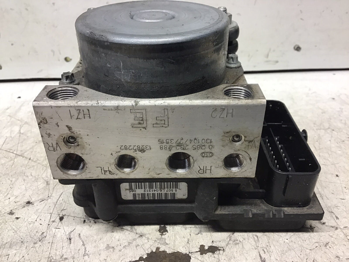 VAUXHALL CORSA D ABS PUMP MODULE 13282282 0265232288 FE 2008 20141