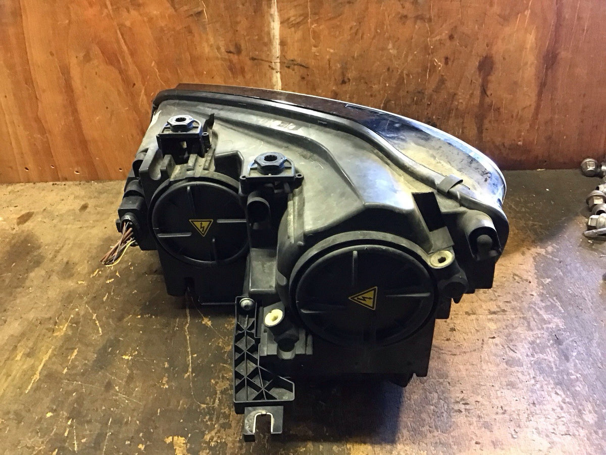 VOLKSWAGEN SHARAN MK2 DRIVERS SIDE HEADLIGHT 7N2941752 2010 20235
