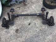 VAUXHALL MERIVA B REAR AXLE DISC BRAKES WITH ABS 2010 20171