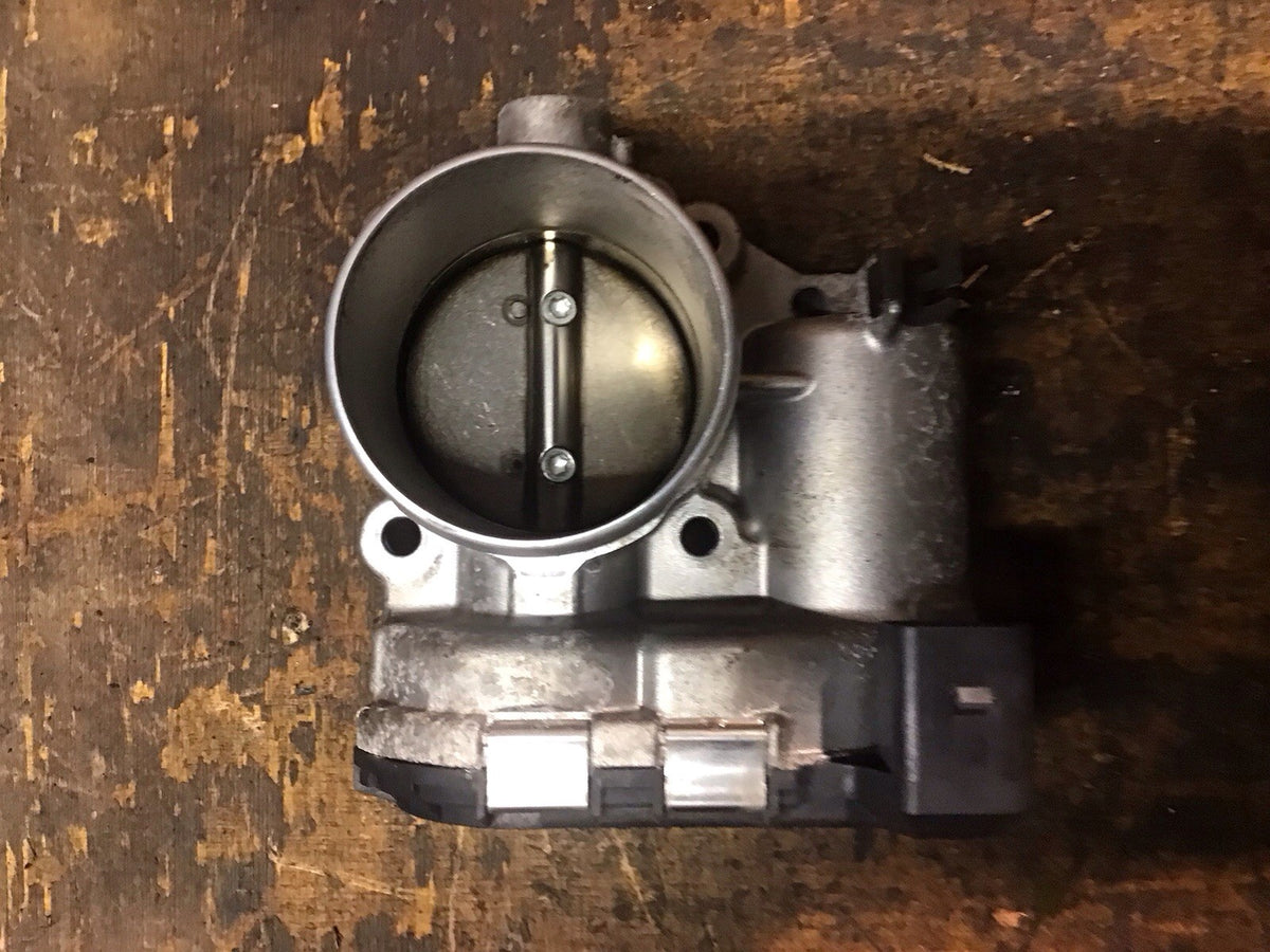 FORD FOCUS MK3 1.6 ECOBOOST PETROL THROTTLE BODY 7S7G 9F991 CA 2014 20183