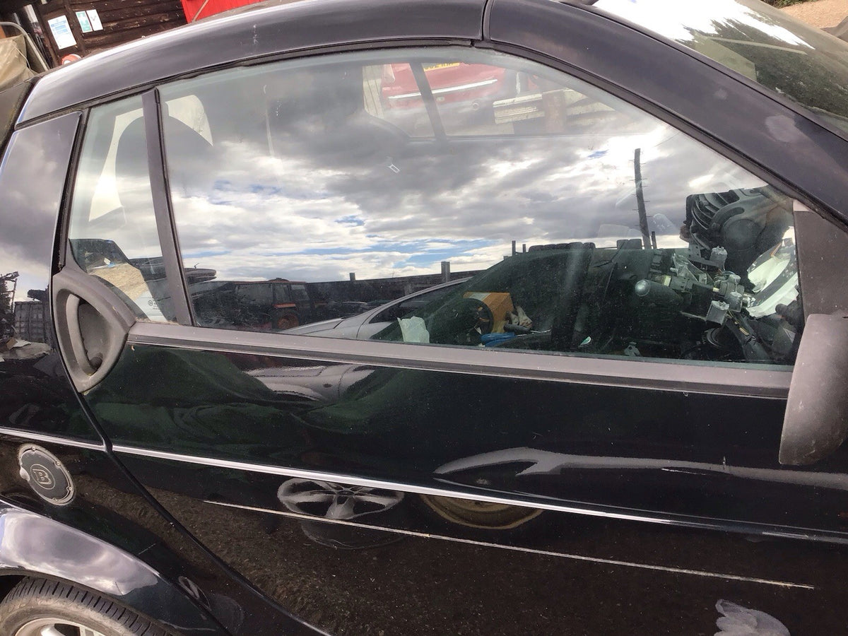 SMART FORTWO BRABUS DRIVER'S O/S SIDE FRONT WINDOW GLASS 3 DOOR 2007 20142