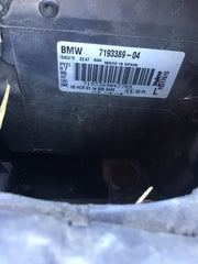 BMW 1 SERIES E87 PASSENGER'S SIDE N/S HEADLIGHT 7193389 04 2005 20116