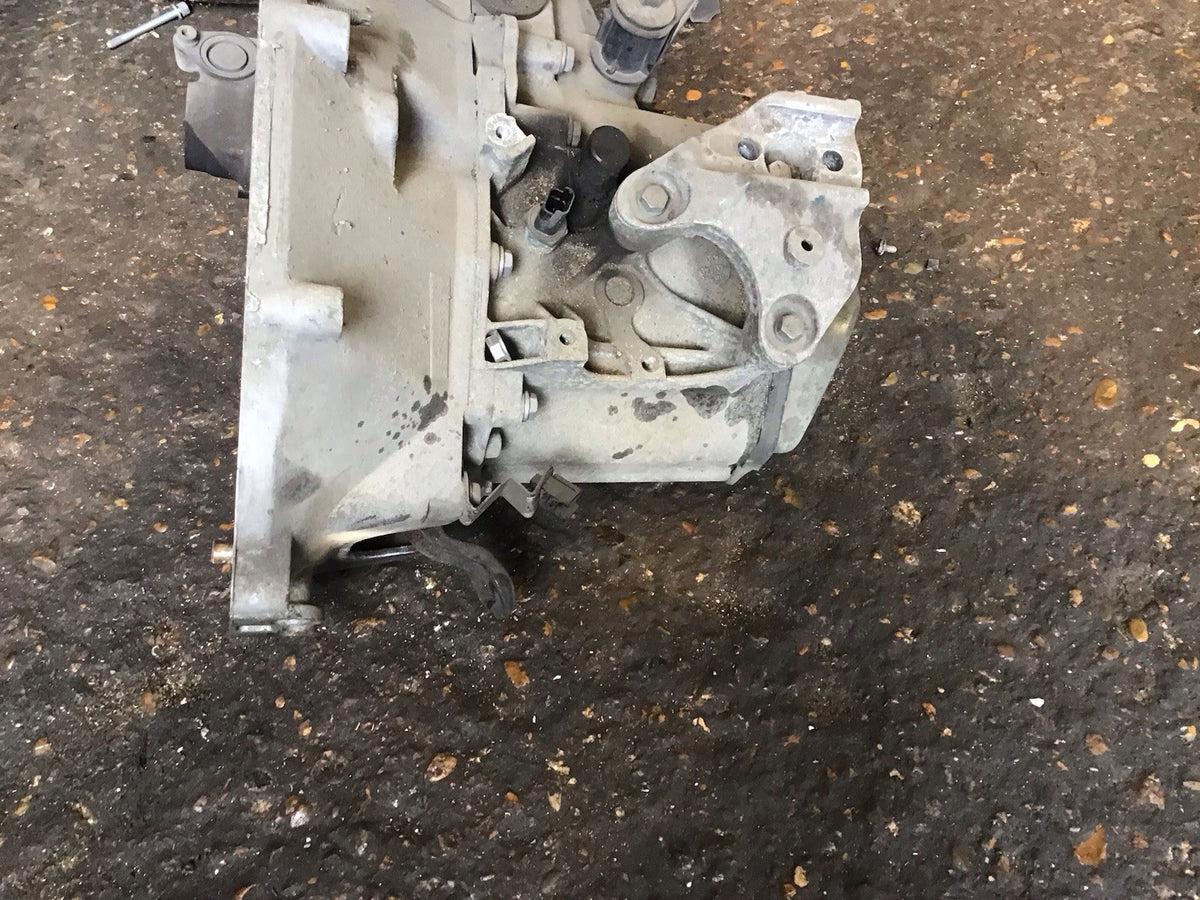 PEUGEOT 207 1.4 HDI GEARBOX 5 SPEED MANUAL 20CQ95 5 SPEED DIESEL 2008 20125
