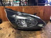 FORD TRANSIT CUSTOM  HEADLIGHT O/S DRIVERS SIDE BK21 13W029 AJ  2012 20183