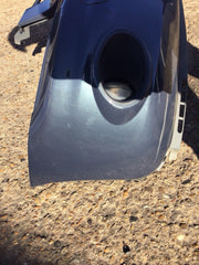 FORD TRANSIT CONNECT MK1 FRONT BUMPER MIDNIGHT SKY 2009 20137