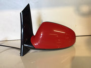 VAUXHALL ASTRA GTC PASSENGER'S SIDE N/S DOOR MIRROR RED Z50B 2011 20189